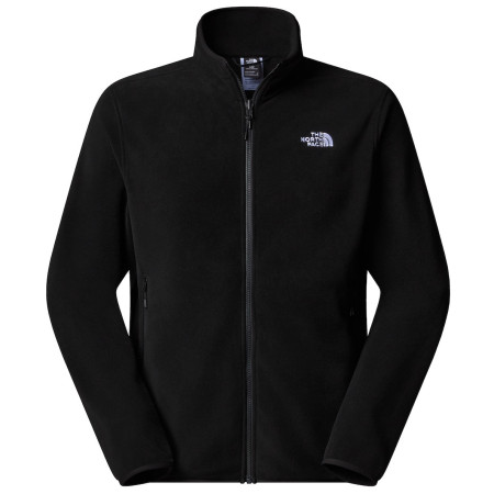 Felpa da uomo The North Face M Glacier Fleece Jacket nero Tnf Black