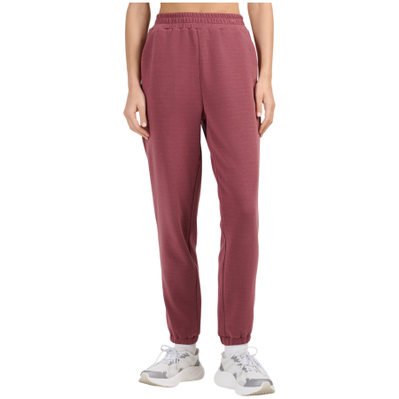 Pantaloni da tuta da donna 4F Trousers Cas F1748 bordeaux Burgundy
