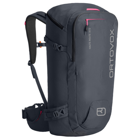 Zaino da arrampicata Ortovox Haute Route 38 S (2022) nero BlackSteel