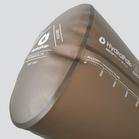 Bottiglia pieghevole Hydrapak Seeker 4L