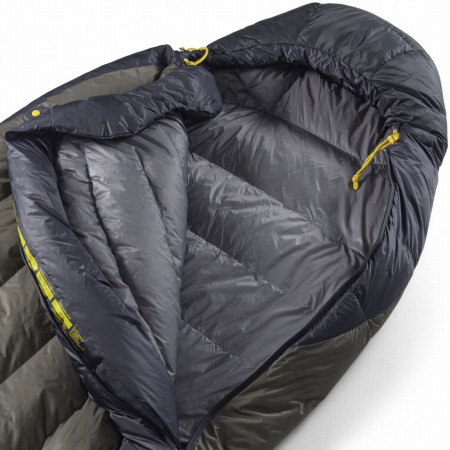 Sacco a pelo in piuma Sea to Summit Spark Pro Down -9C Long