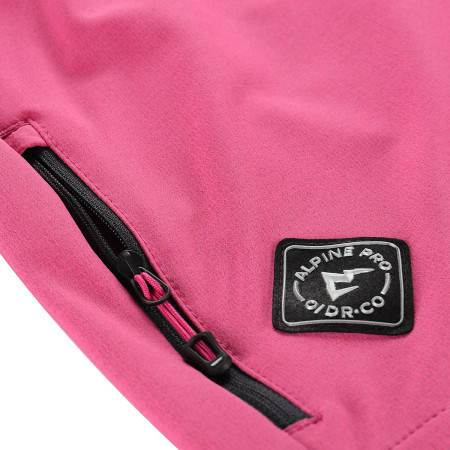 Pantaloncini da donna Alpine Pro Zamba 4