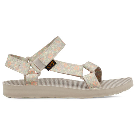 Sandali da donna Teva Teva W'S Original Universal Wildflower giallo/arancio Pastel Yellow/ Orange