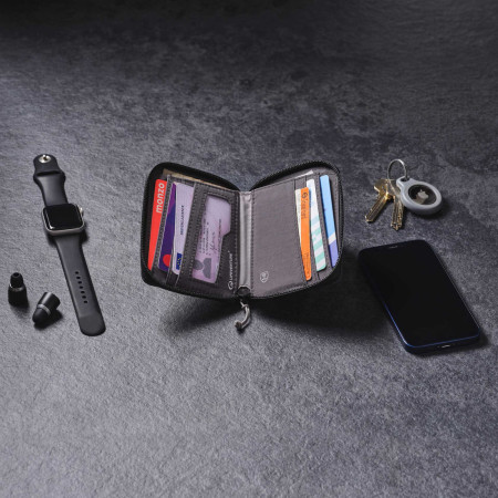 Portafoglio LifeVenture Rfid Bi-Fold Wallet