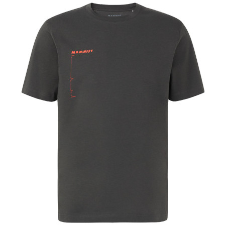 Maglietta da uomo Mammut Mammut Base T-Shirt Men Avy