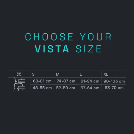 Imbracatura da arrampicata da uomo Blue Ice Vista