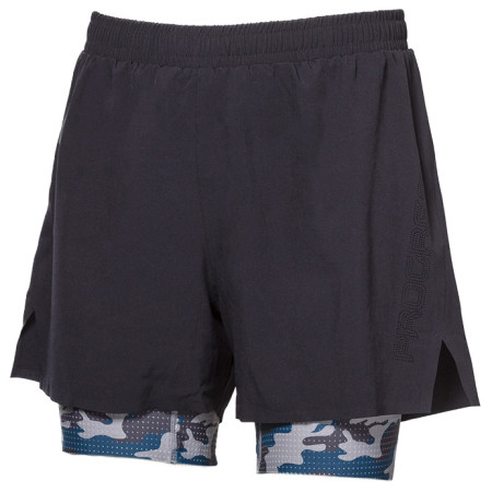 Pantaloncini da uomo Progress Arrant nero