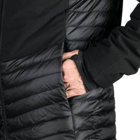 Giacca softshell da uomo Northfinder Emeryk