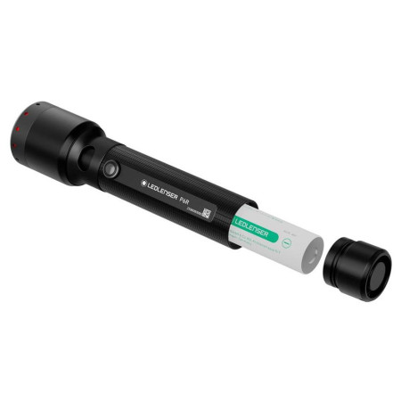 Torcia LED Ledlenser P6R