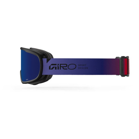 Occhiali da sci Giro Roam Red/Blue Faded-Grey Cobalt/Yellow (2skla)