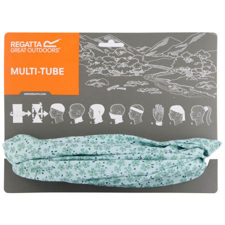 Foulard multifunzionale Regatta Adults Printed Multitube II