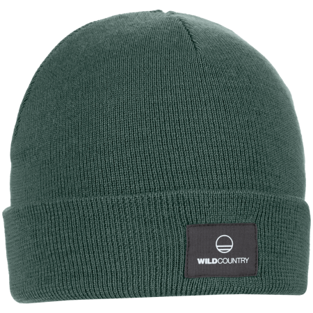 Cappello invernale Wild Country Flow Beanie verde marsh