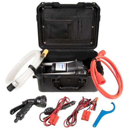 Doccia Klymit WaterPORT HydroSpray