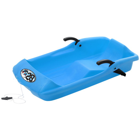 Slittino Eda Bob N 28 azzurro Swedish blue