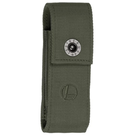 Custodia per coltello Leatherman Nylon Large khaki Tundra/L