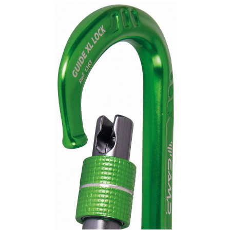 Moschettone Camp Guide Xl Lock