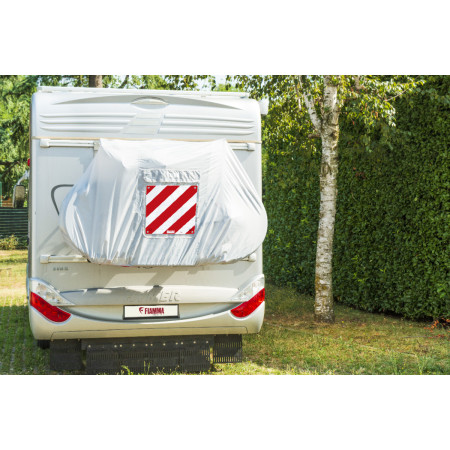 Telone Fiamma Bike Cover S 2/3 kola bianco