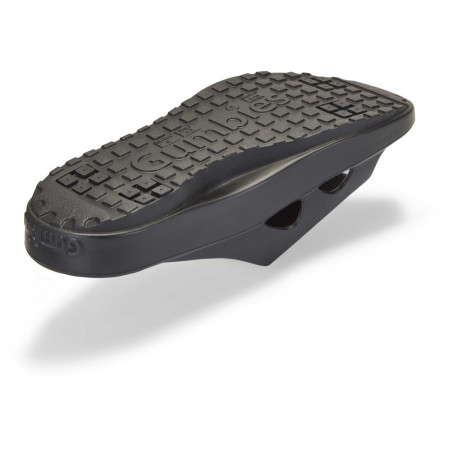 Pantofole Gumbies Spasole Black