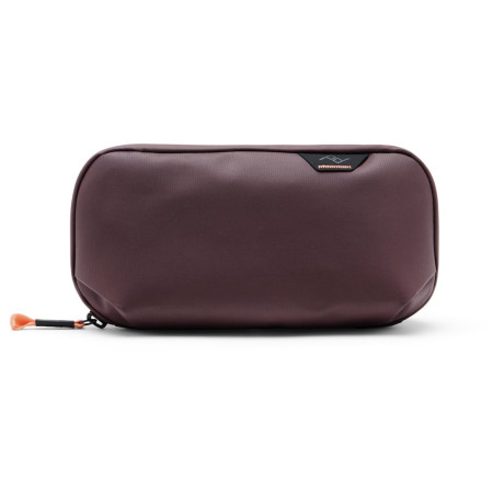 Organizer da viaggio Peak Design Tech Pouch Small rosso Eclipse
