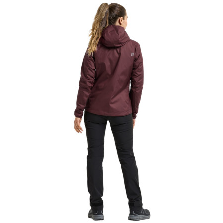 Giacca softshell da donna Didriksons Karix Wns Jkt 3