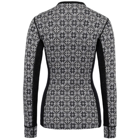 Maglietta sportiva da donna Kari Traa Rose LS 2.0 nero Black