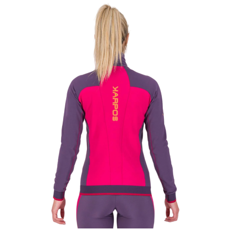 Felpa tecnica da donna Karpos Alagna Evo W Jacket