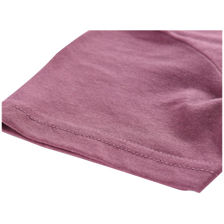 Maglietta da bambino Alpine Pro Rejo 3 Purple