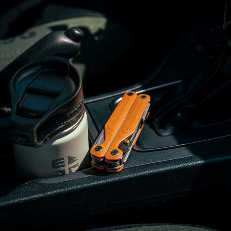 Coltello Leatherman Wave Alpha