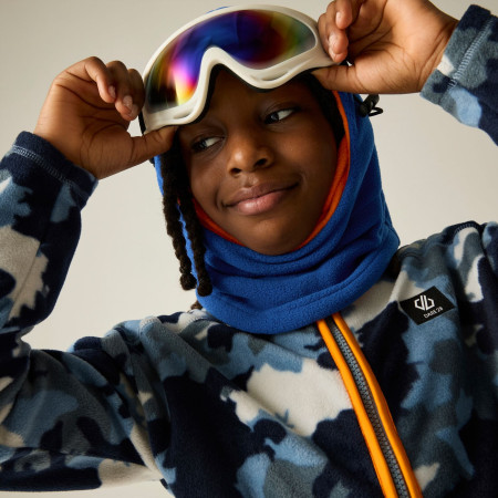 Felpa da bambino Dare 2b Wing It Fleece DuskBl/Camo