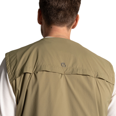 Gilet da uomo Craghoppers NosiLife Sebou Gilet