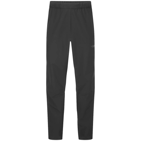 Pantaloni da uomo Rab Downpour Pants nero
