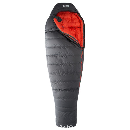 Sacco a pelo in piuma Zajo Chamonix Down -5 Regular rosso BarbarosCherry