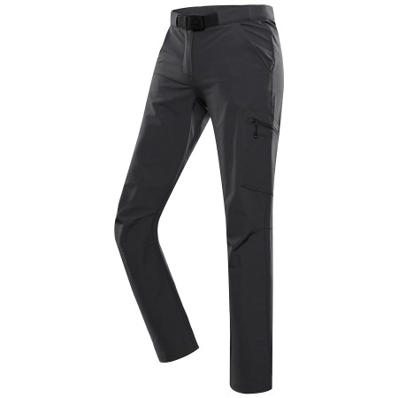 Pantaloni da donna Alpine Pro Corba grigio scuro Dk.True Gray