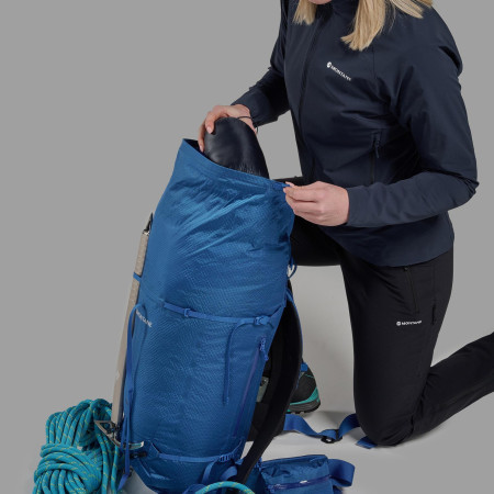 Zaino da arrampicata Montane Valen 40+5L
