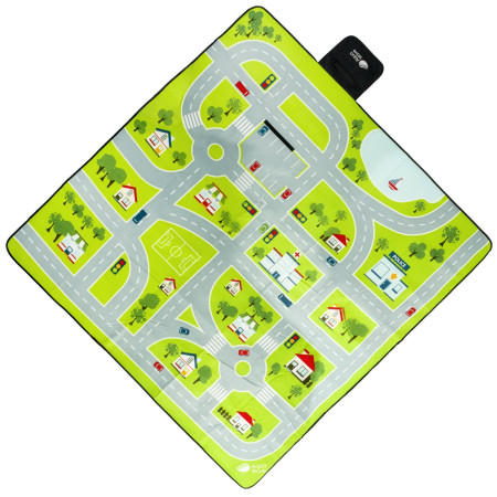 Coperta da picnic Aquawave Road Blanket
