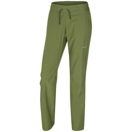 Pantaloni da donna Husky Speedy Long L 2021 verde