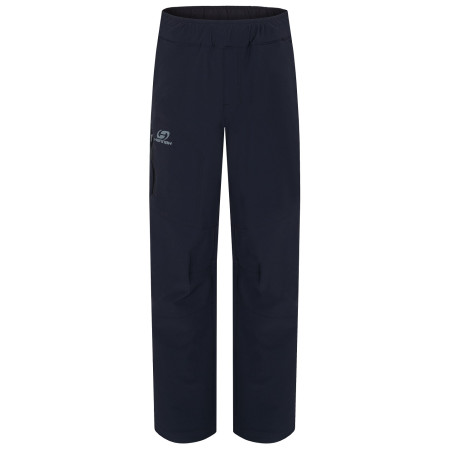 Pantaloni da bambino Hannah Luigi Jr nero anthracite