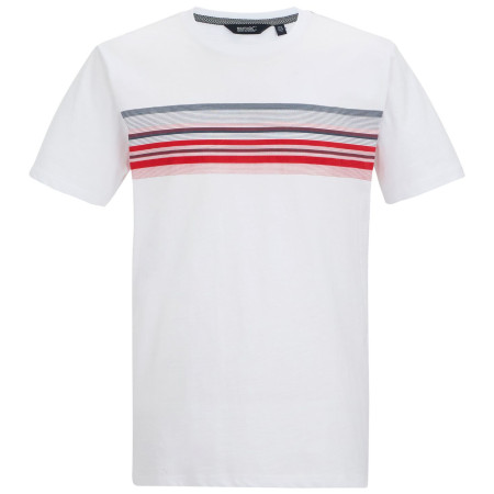 Maglietta da uomo Regatta Rendro bianco White