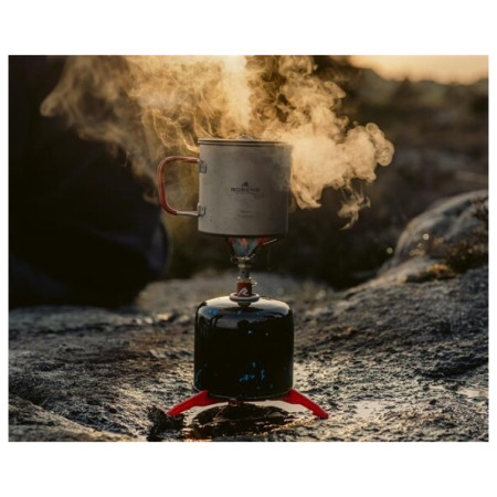 Fornello a gas Robens Fire Wisp Solo Cook Set UL