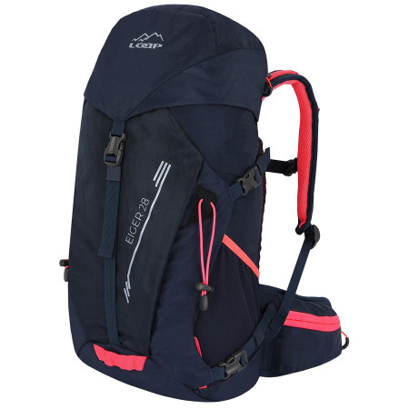 Zaino Loap Eiger 28 grigio/rosa