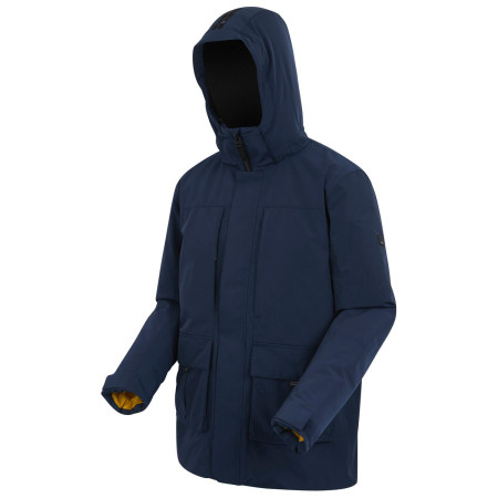 Giacca da uomo Regatta Marron