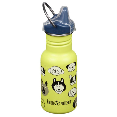Bottiglia per bambini Klean Kanteen Classic Sippy 355 ml