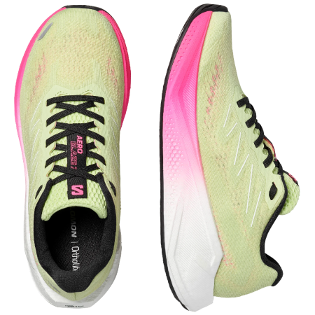 Scarpe da corsa da donna Salomon Aero Blaze 3