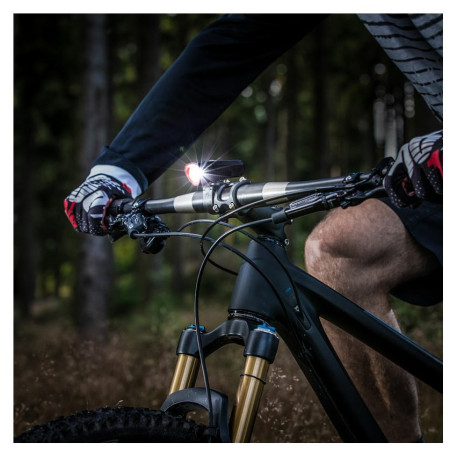 Luce anteriore Sigma Buster 300