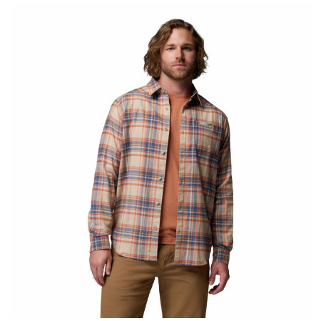 Camicia da uomo Columbia Cornell Woods™ Flannel Long Sleeve Shirt
