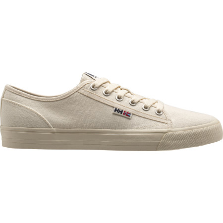Scarpe da uomo Helly Hansen Fjord Eco Canvas beige 012 Raw / Cream