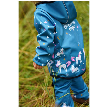 Giacca da bambino WAMU Jednorožci