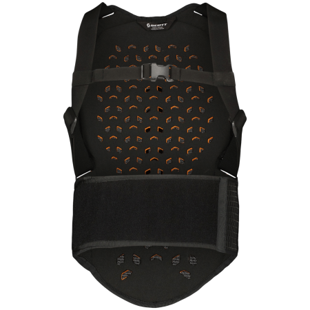 Protezione della spina dorsale per bambini Scott Back Protector Airflow Junior