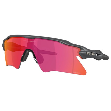 Occhiali da sole OAKLEY Radar Ev Heater rosso Matte Carbon