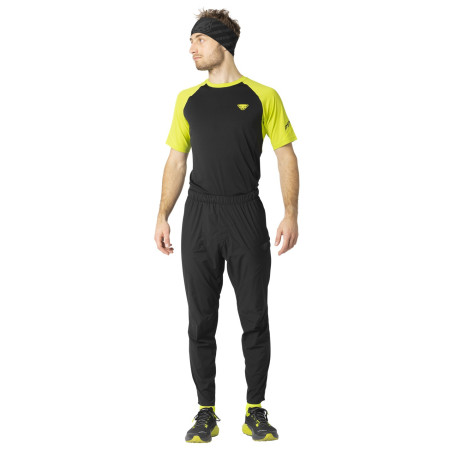 Leggings da uomo Dynafit Trail Reflective Pnt M